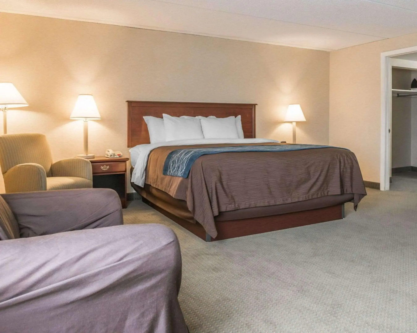 Rodeway Inn Mercer I-80