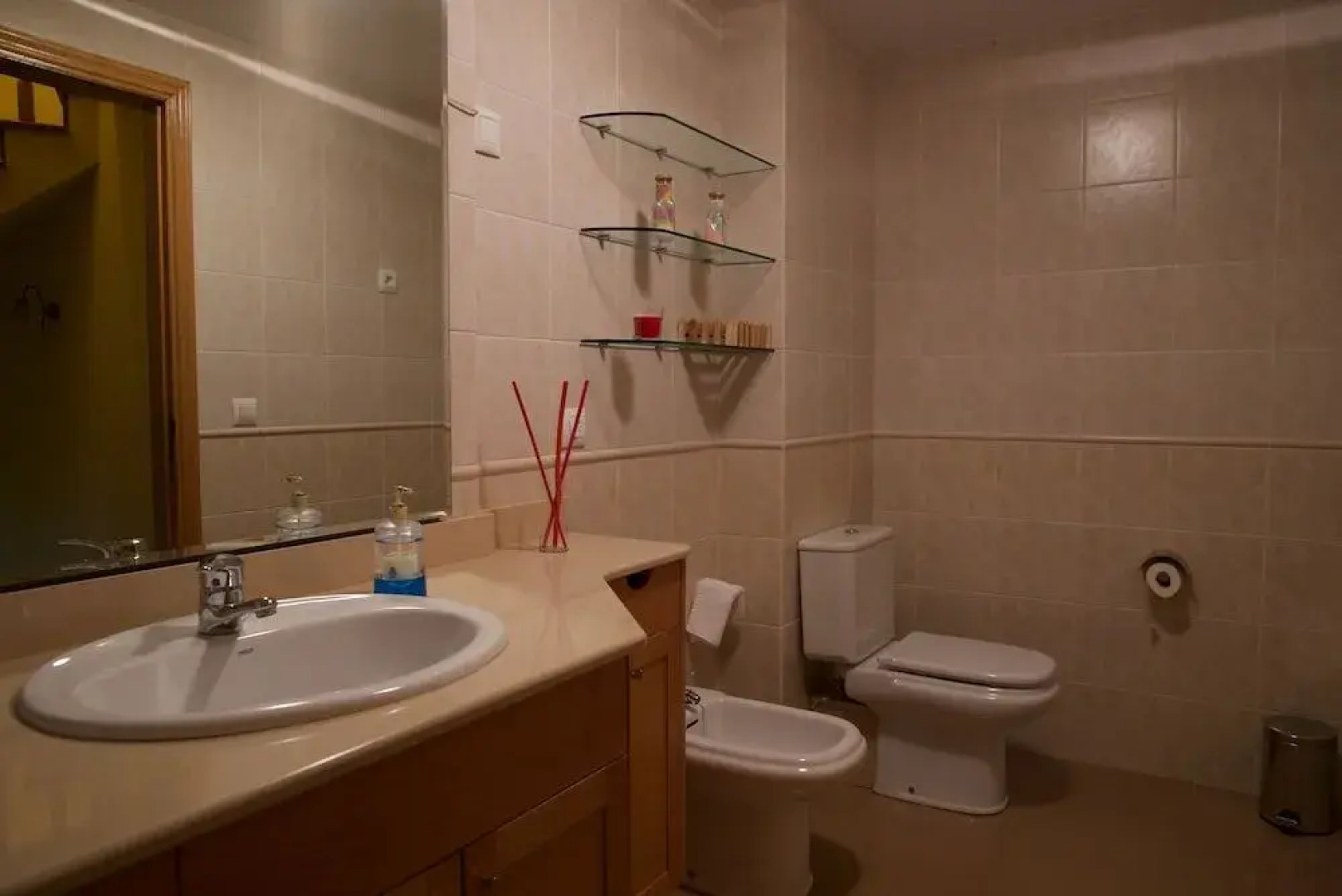 Casa Con Piscina en Perbes