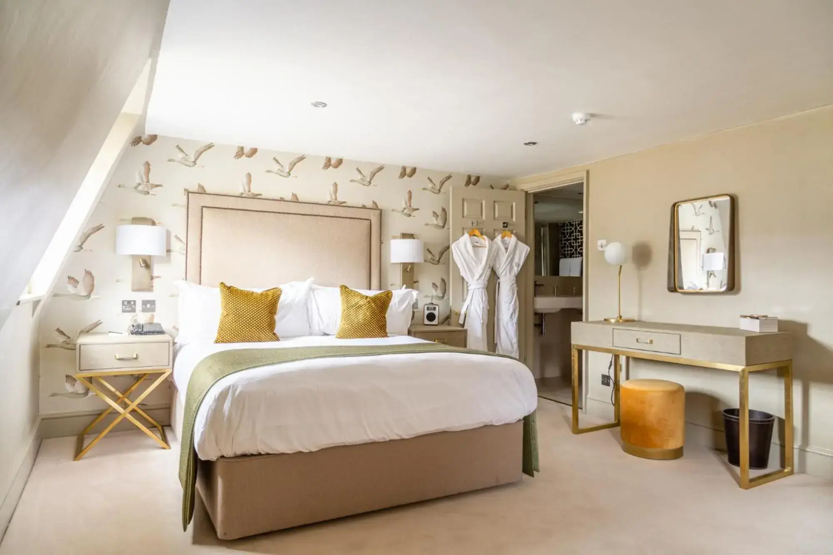 The Queensberry Hotel