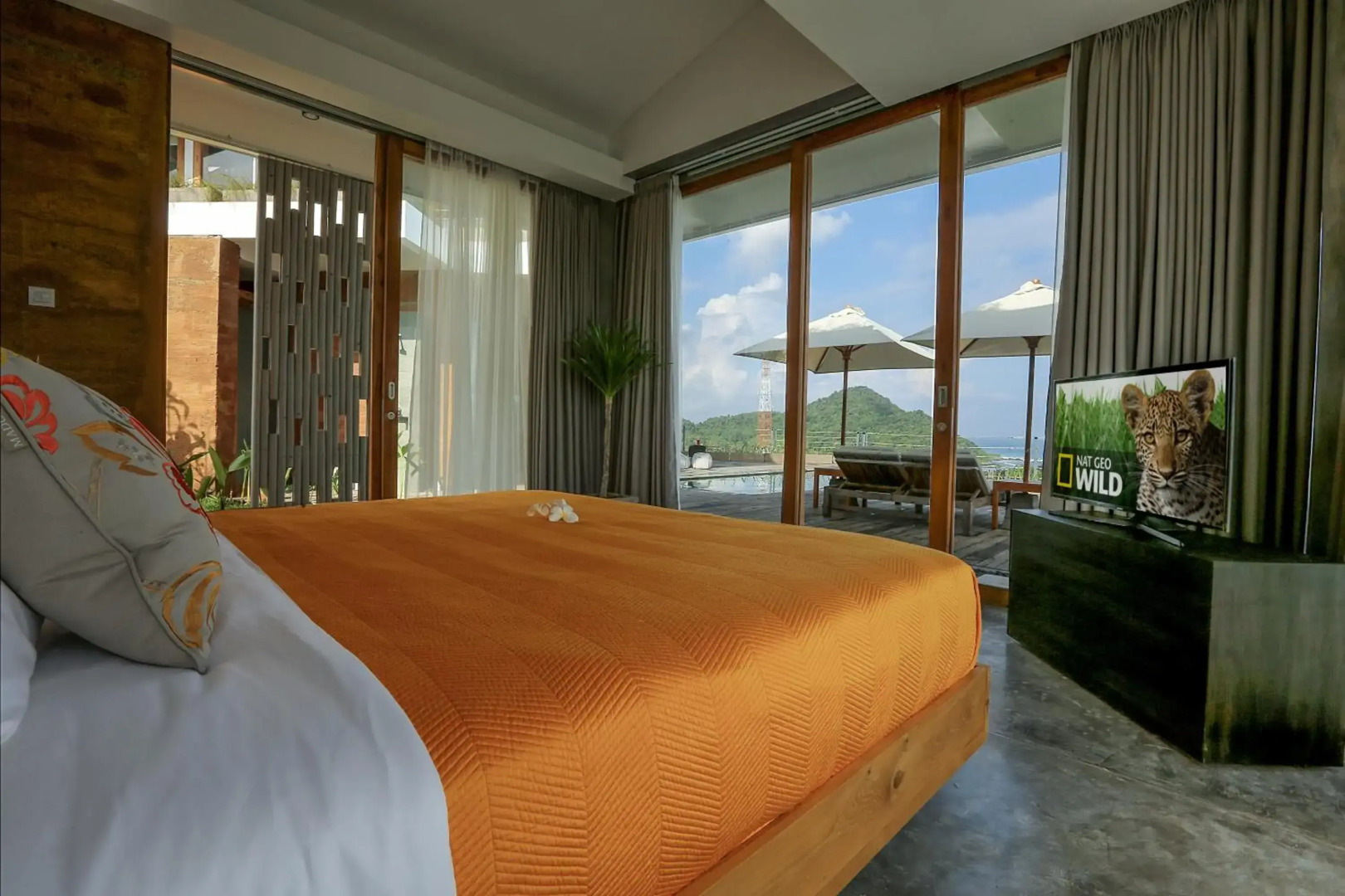 Seven Havens Residence