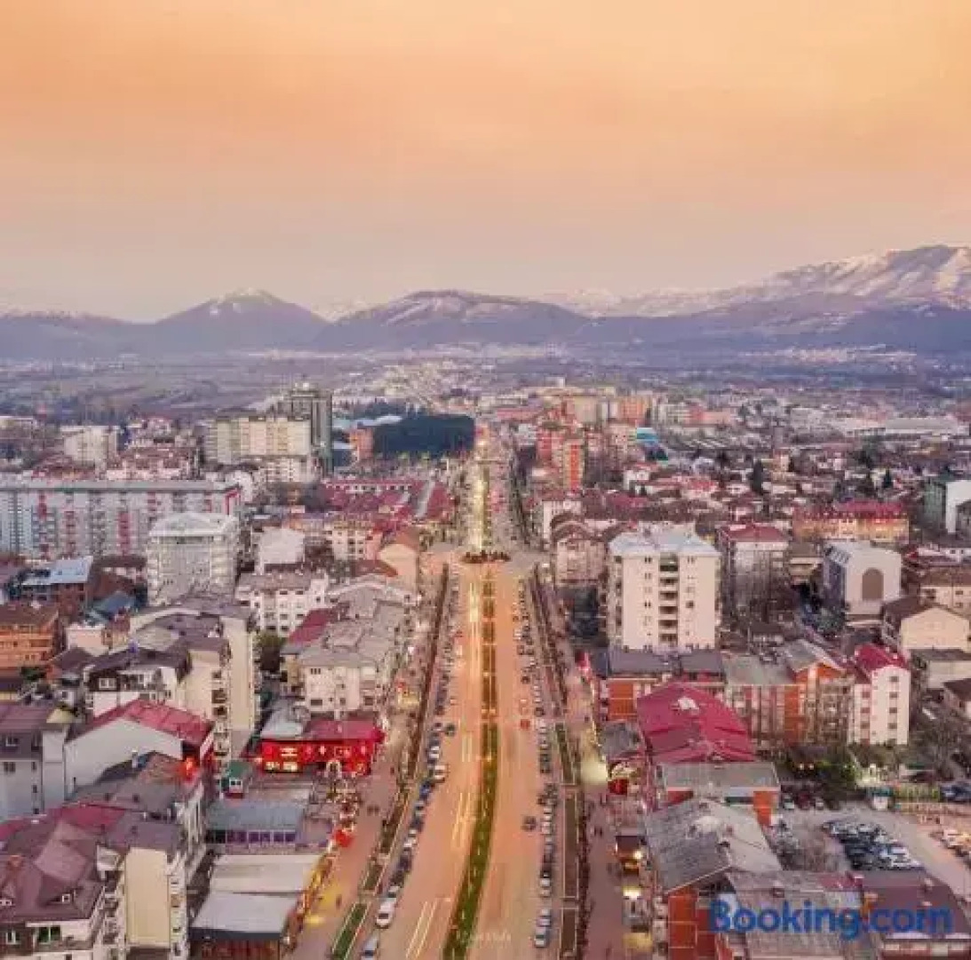 Tetovo Apartment Superb Location