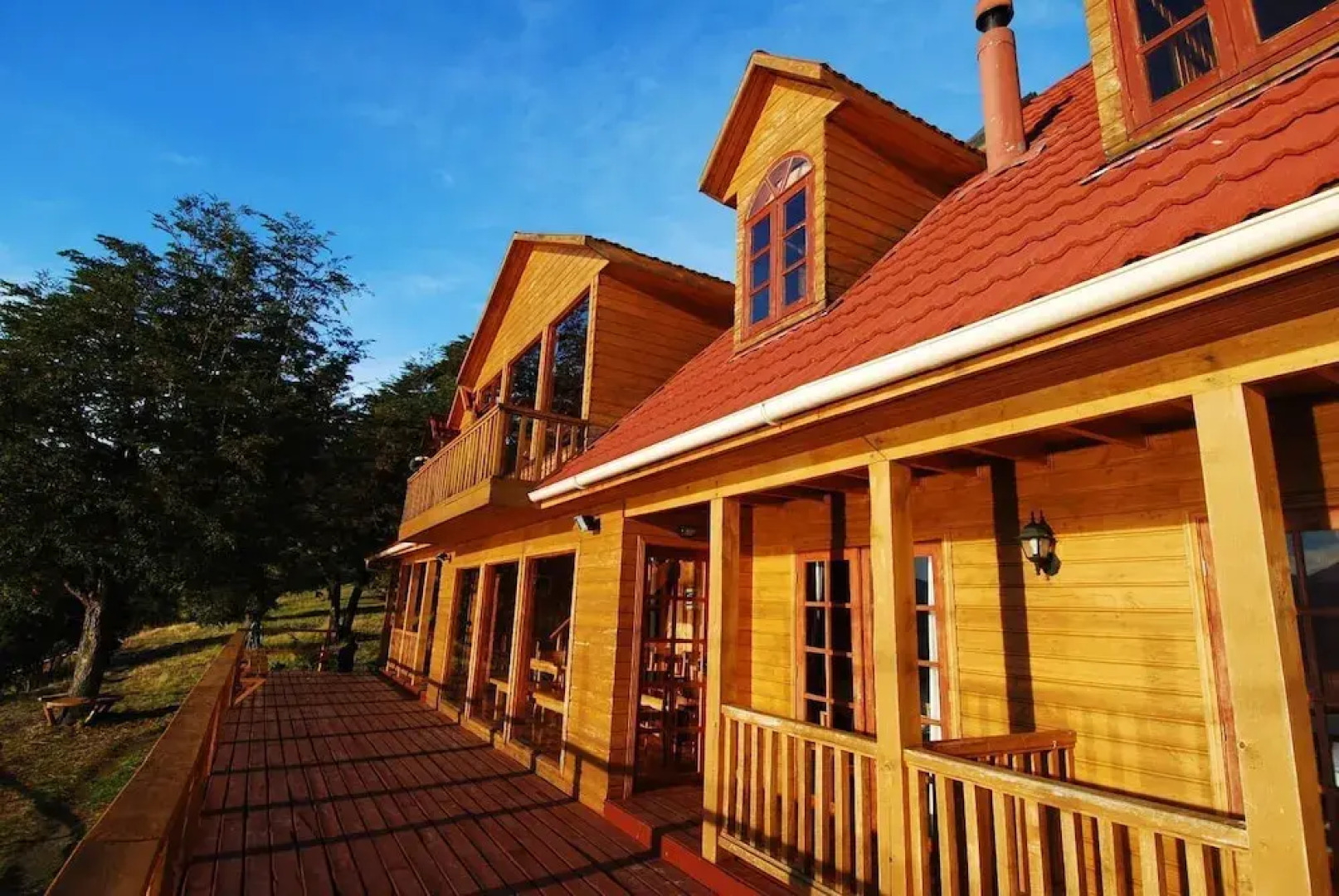 Terra Luna Lodge Patagonia