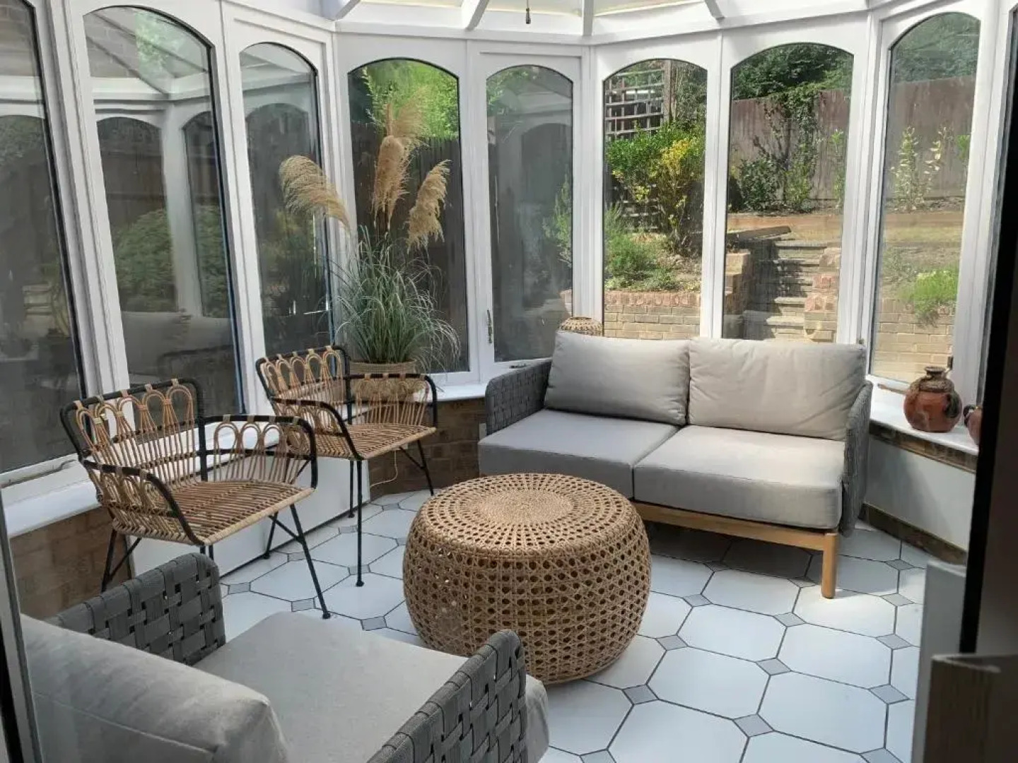 Virginia Water Family Getaway