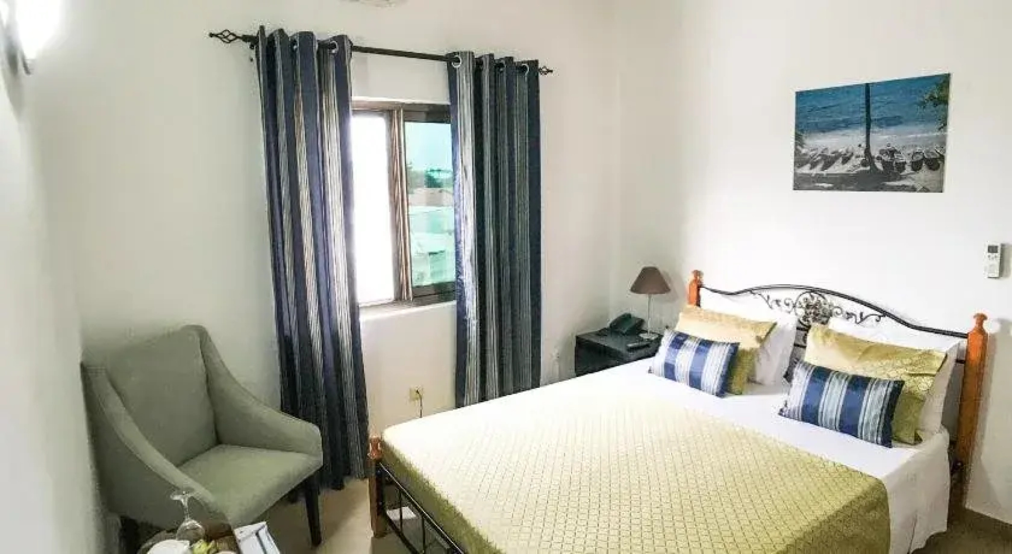 Hotel Residencial Luxan