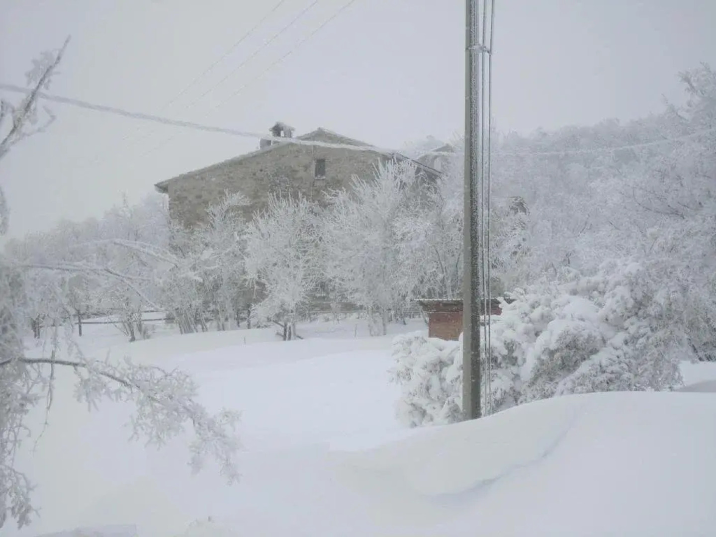 Agriturismo Pieve San Paolo