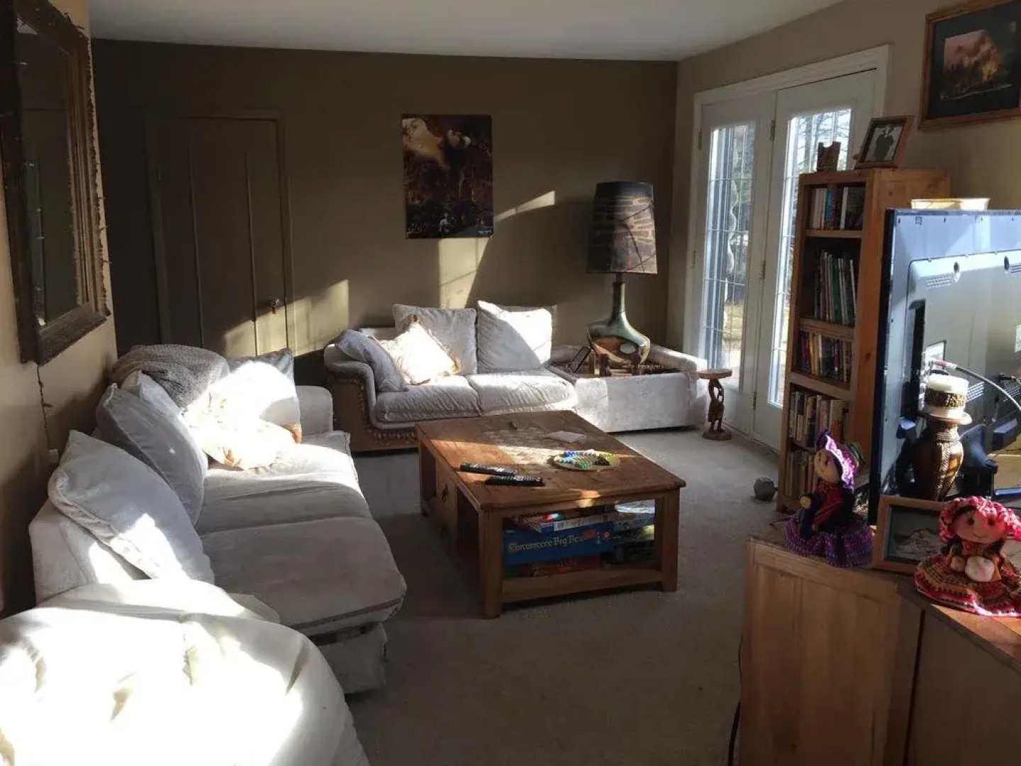 Gite du Lac à la tortue