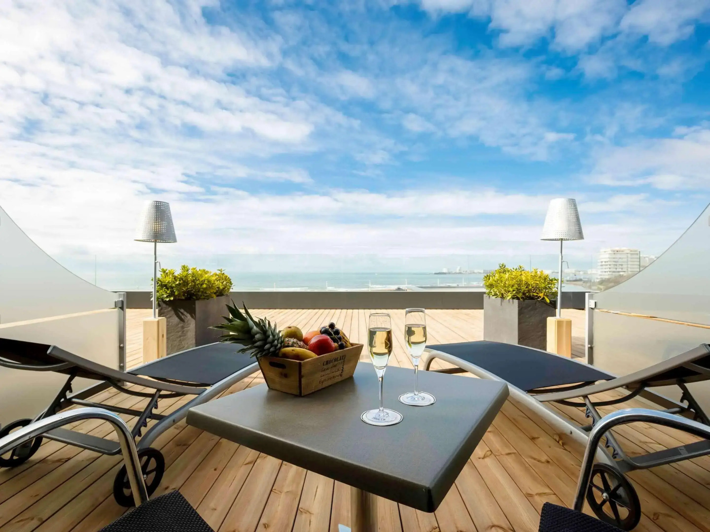 Côte Ouest Thalasso & Spa Les Sables d'Olonne - MGallery Collection