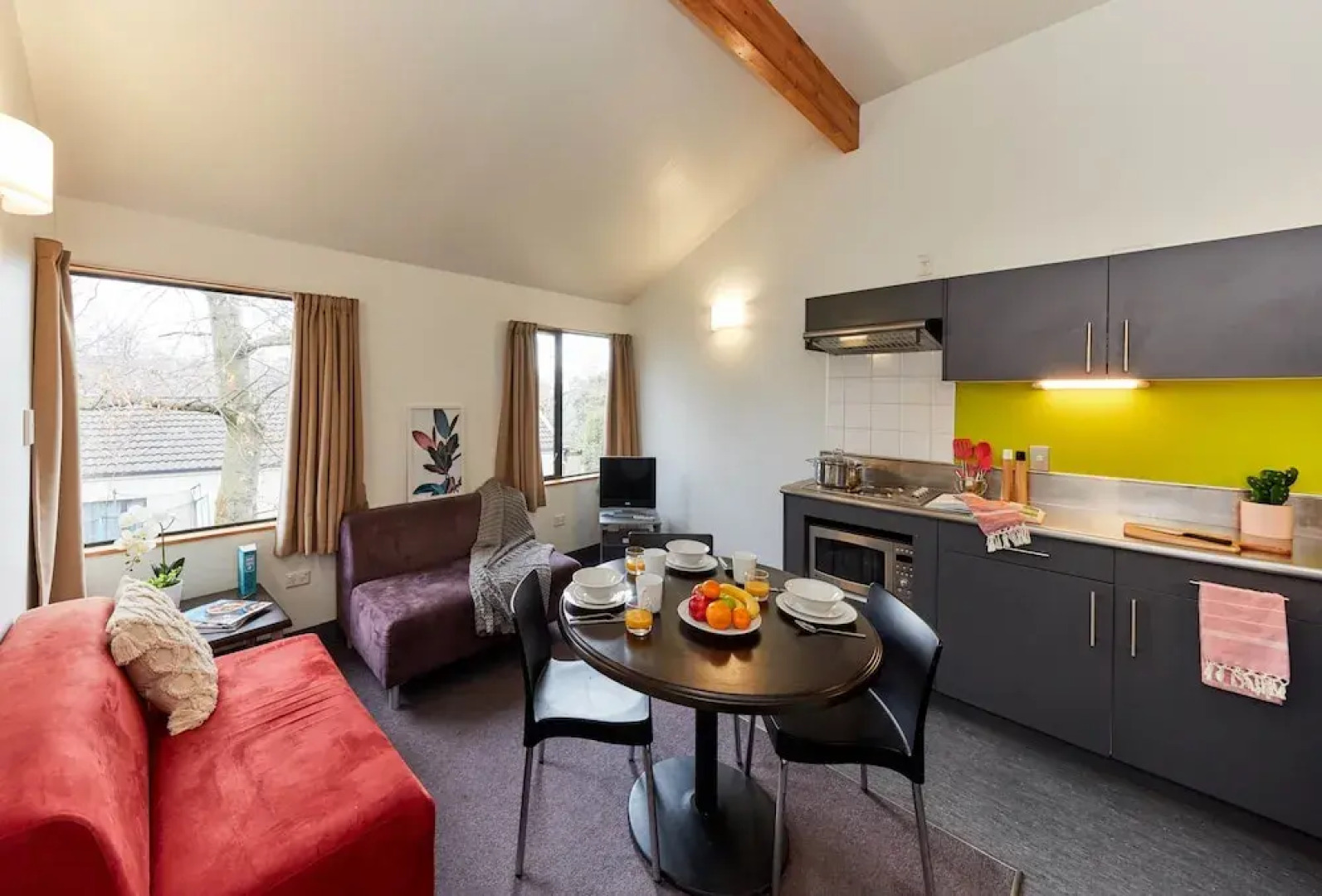 Christchurch Campus Summer Stays - UCA