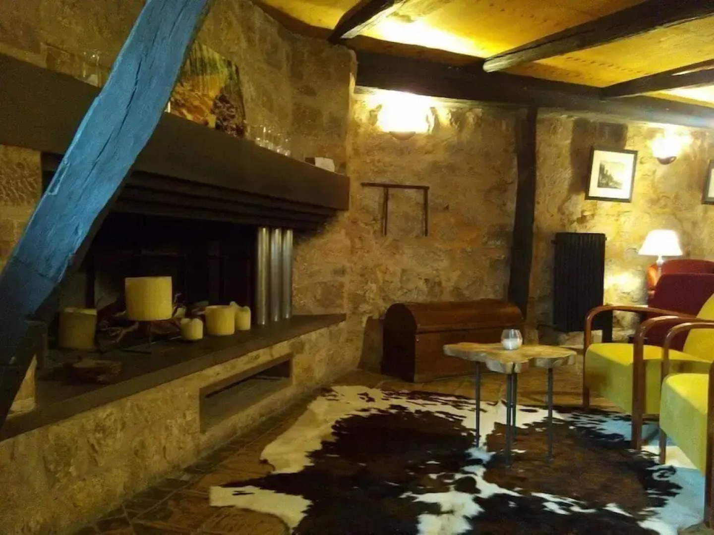 Posada Santa Maria La Real