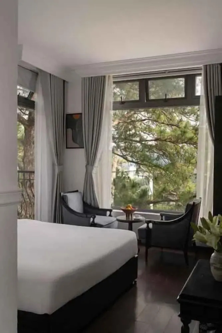 The Gate Boutique Hotel Da Lat