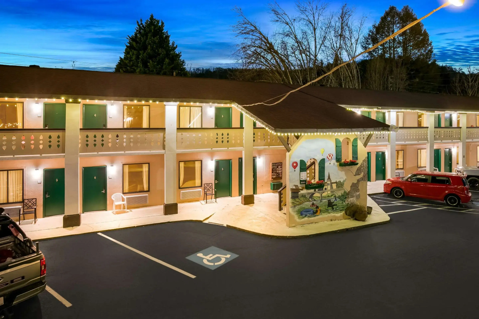 Quality Inn Downtown Helen