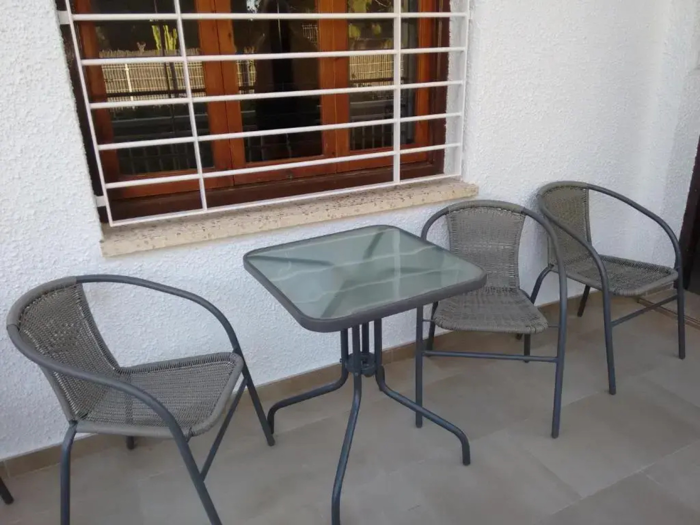 Chalet II con jardín y wifi en la playa