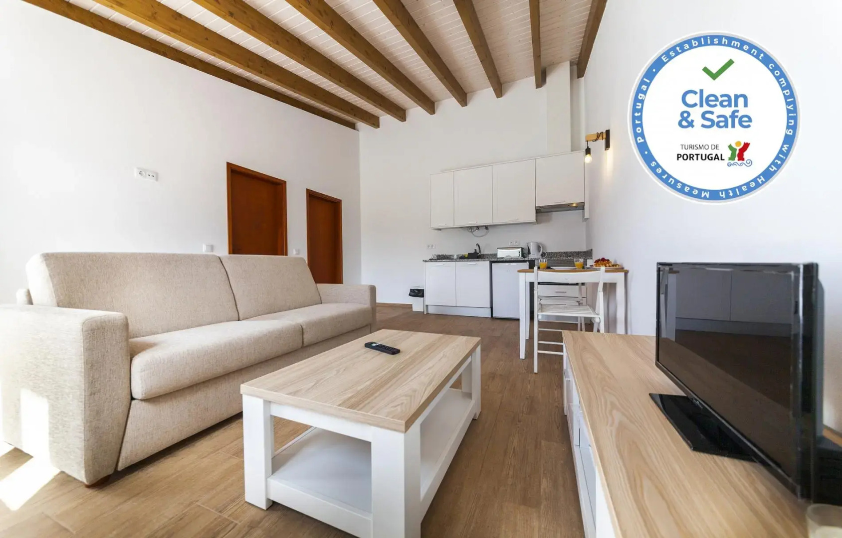 I 1 - Apartment 1 in St. Johns Countryside Getaway