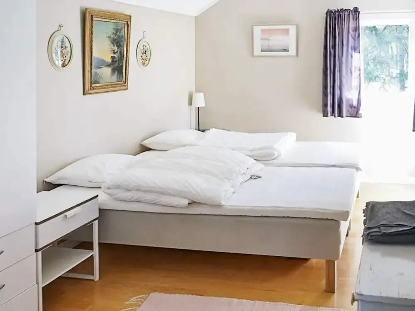 5 Person Holiday Home in Monsteras