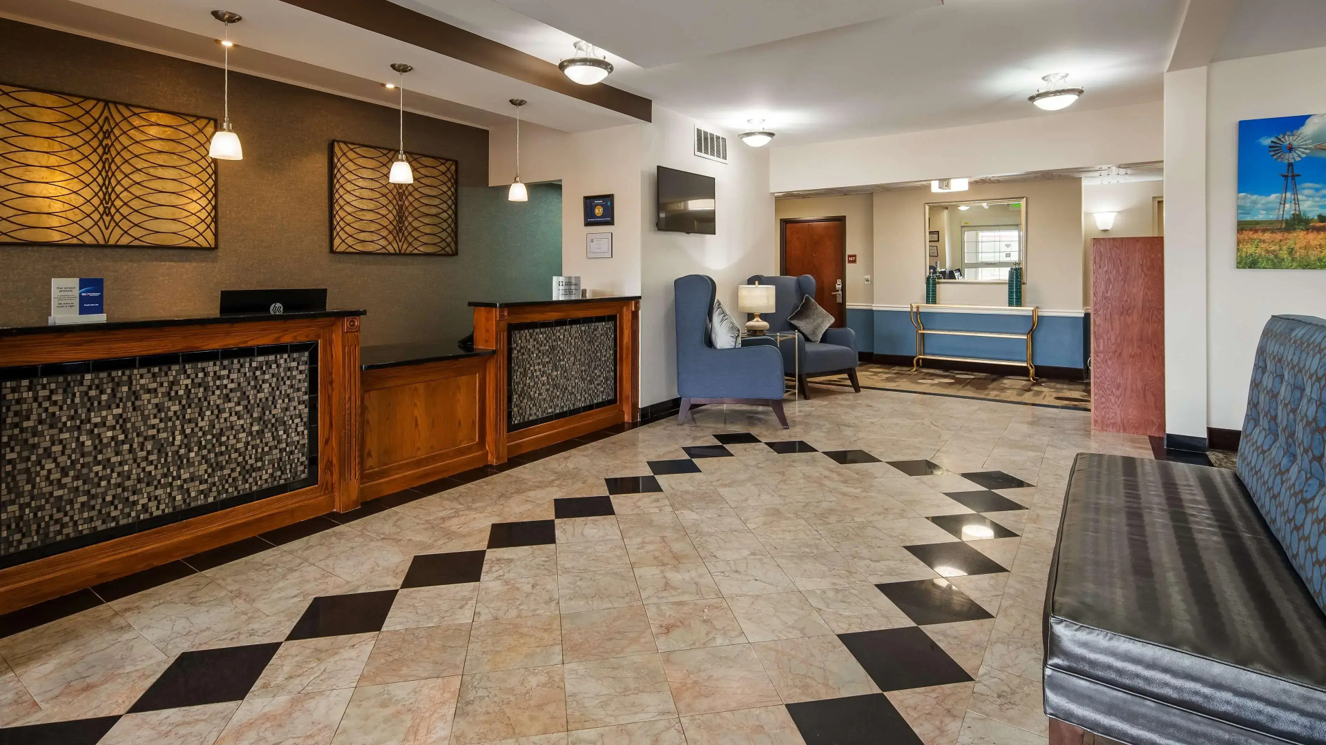 Best Western Plus Wakeeney Inn & Suites