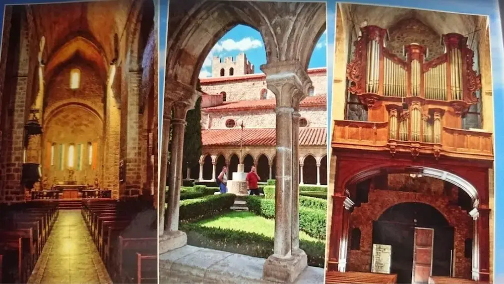 Apartment With one Bedroom in Arles-sur-tech, With Wonderful Mountain View and Wifi