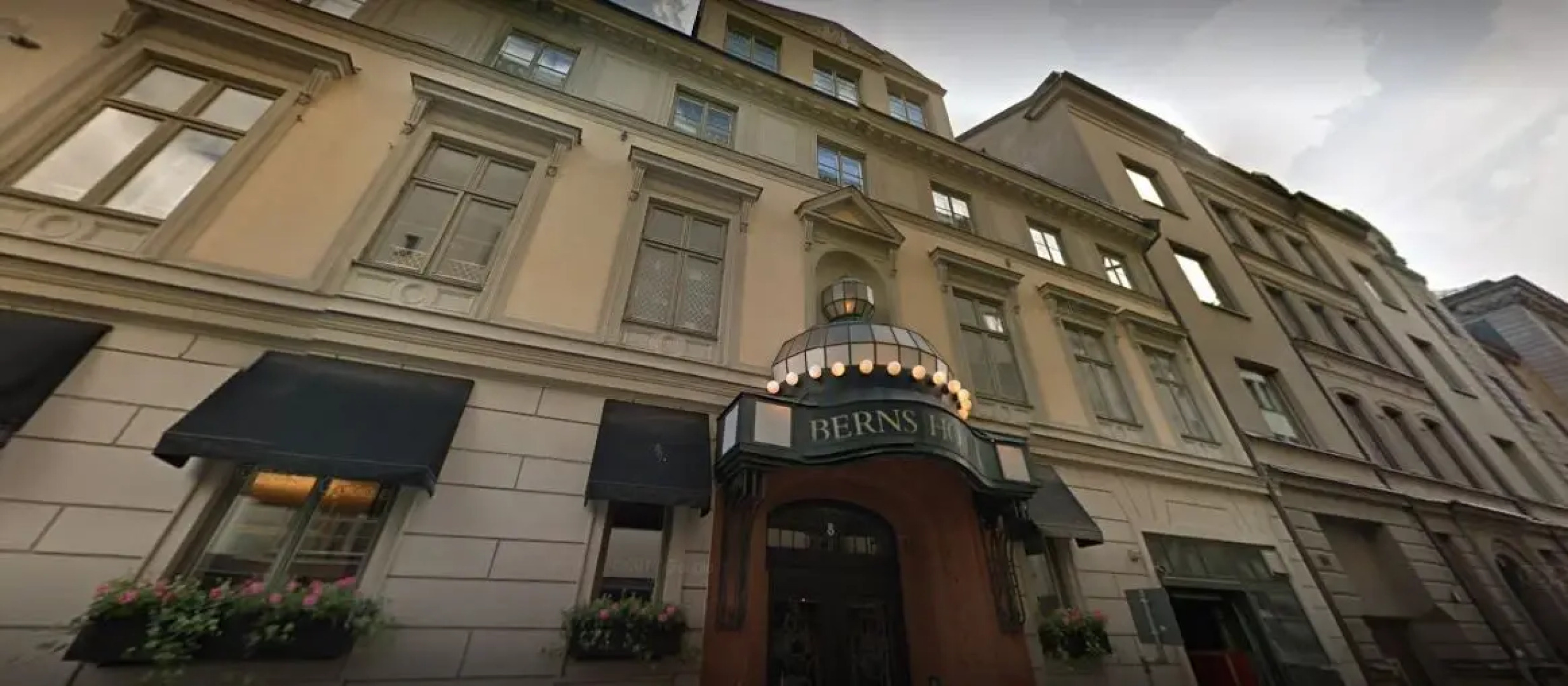 Berns Hotel – Boutique Hotel in the heart of Stockholm