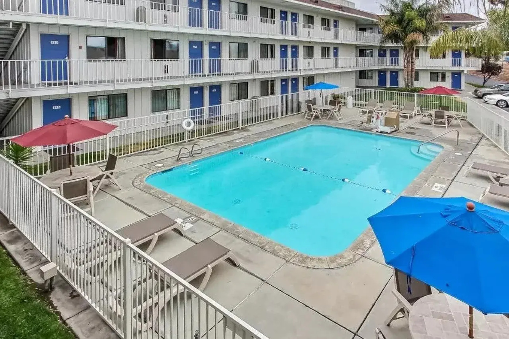 Motel 6 Salinas South - Monterey Area