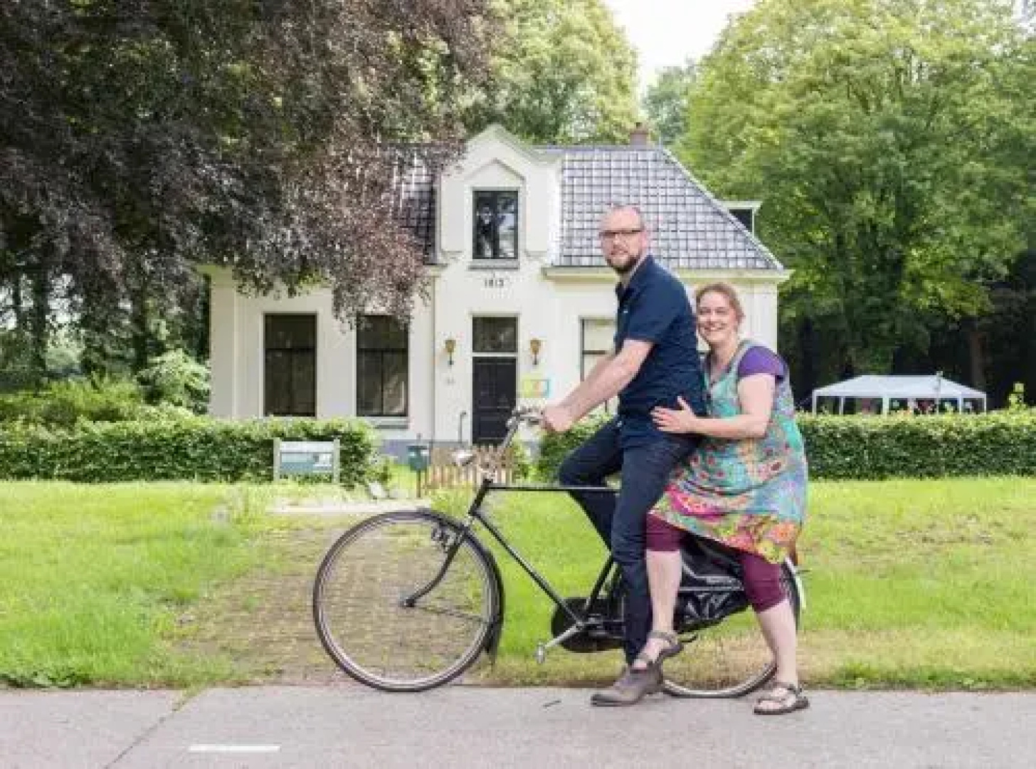 Bed and breakfast Hierboven