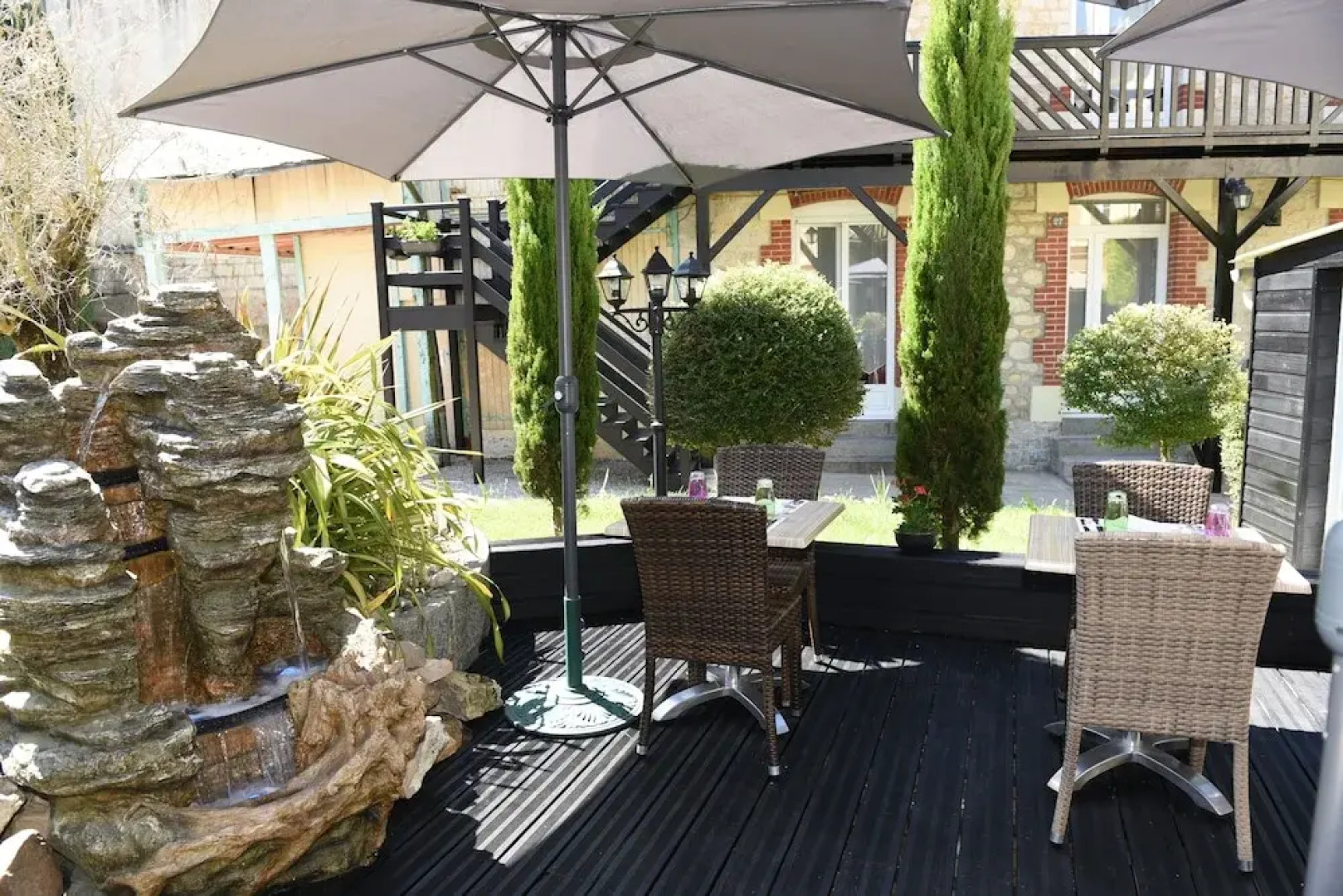 Hotel Le Normandie Spa