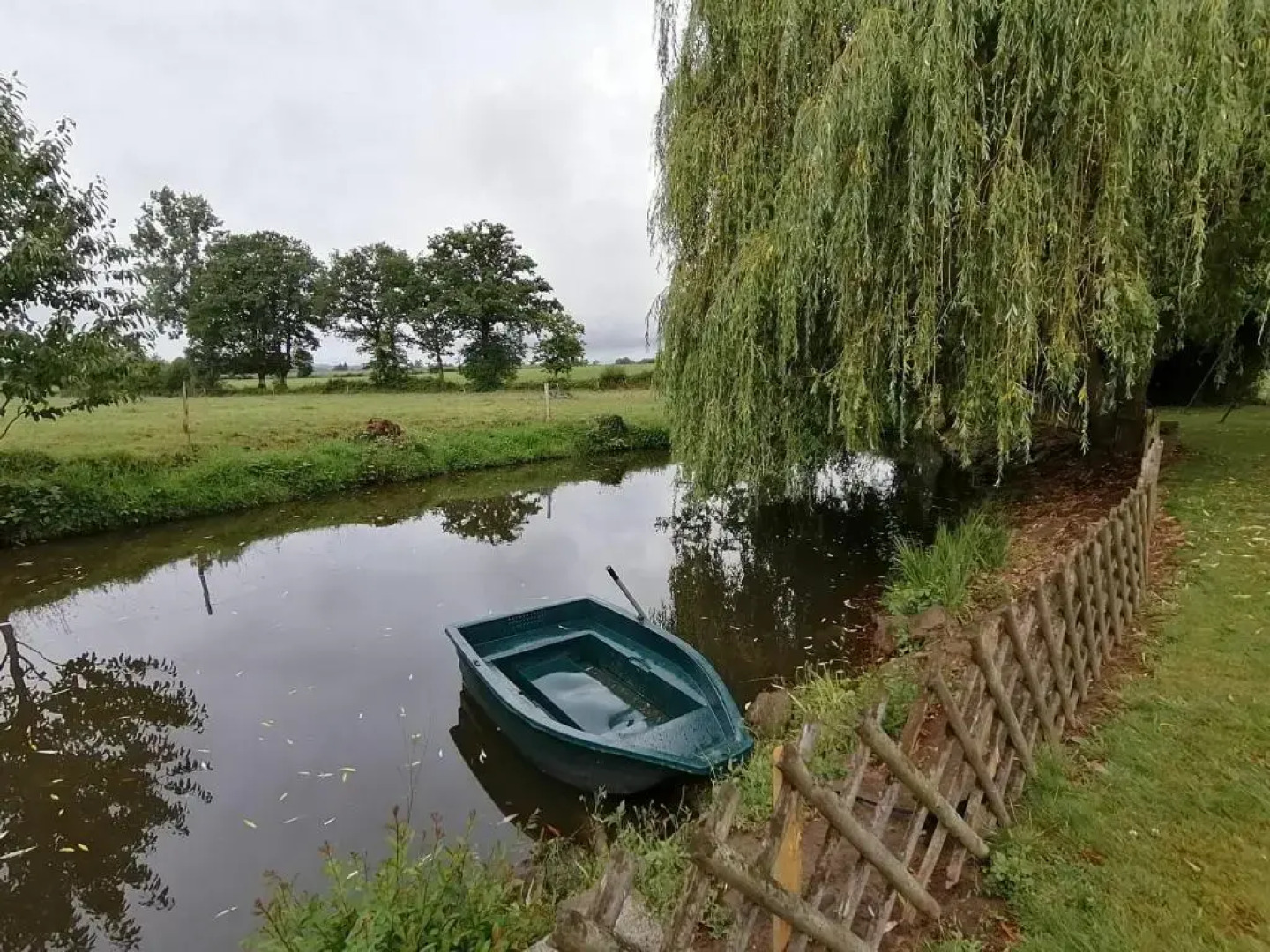 Gîte Brécé, 5 pièces, 8 personnes - FR-1-600-159