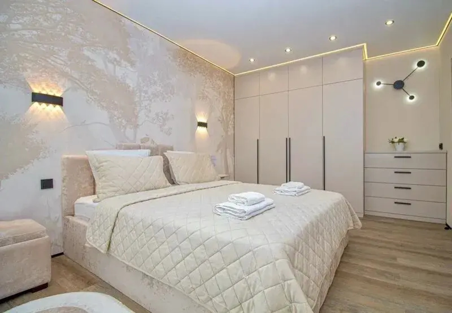 Апартаменты Четыре Сезона на проспекте Ленинградский, д.8А