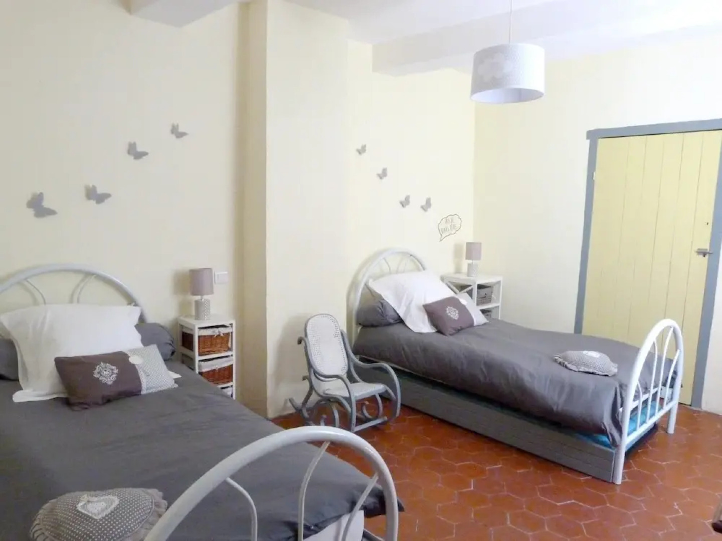 House With 3 Bedrooms in Quintillan, With Furnished Terrace and Wifi -