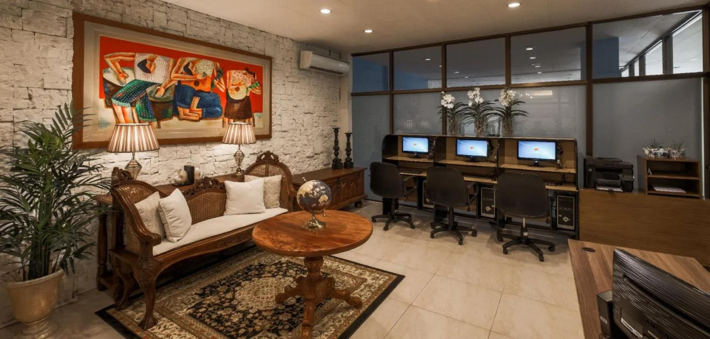 Montebello Villa Hotel