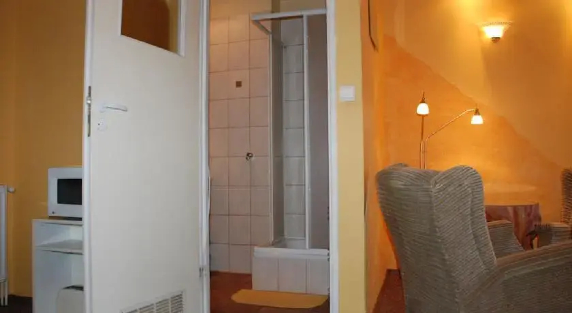 A Pensjonat DeGórska