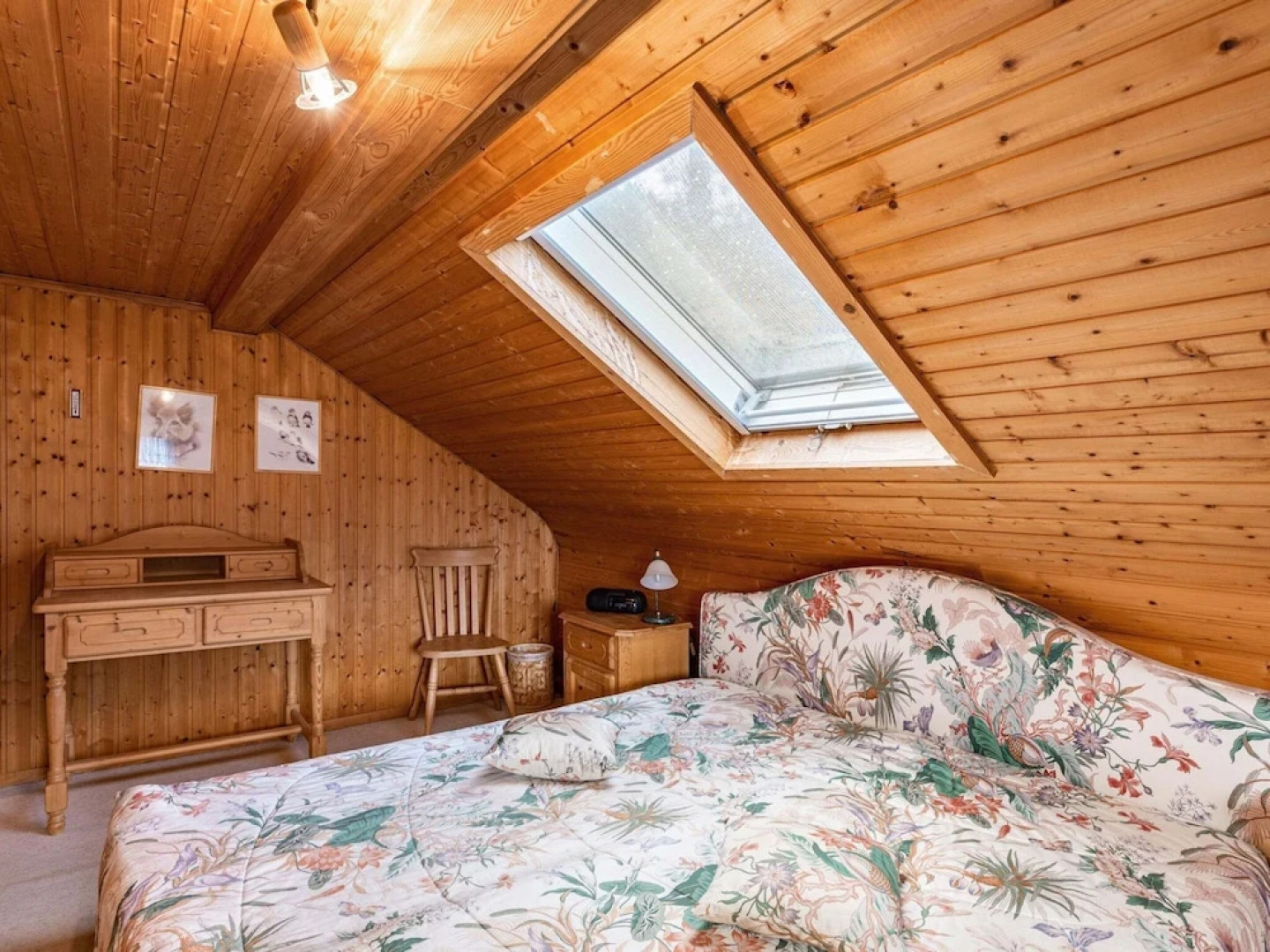 Panoramic Retreat in Thuringia