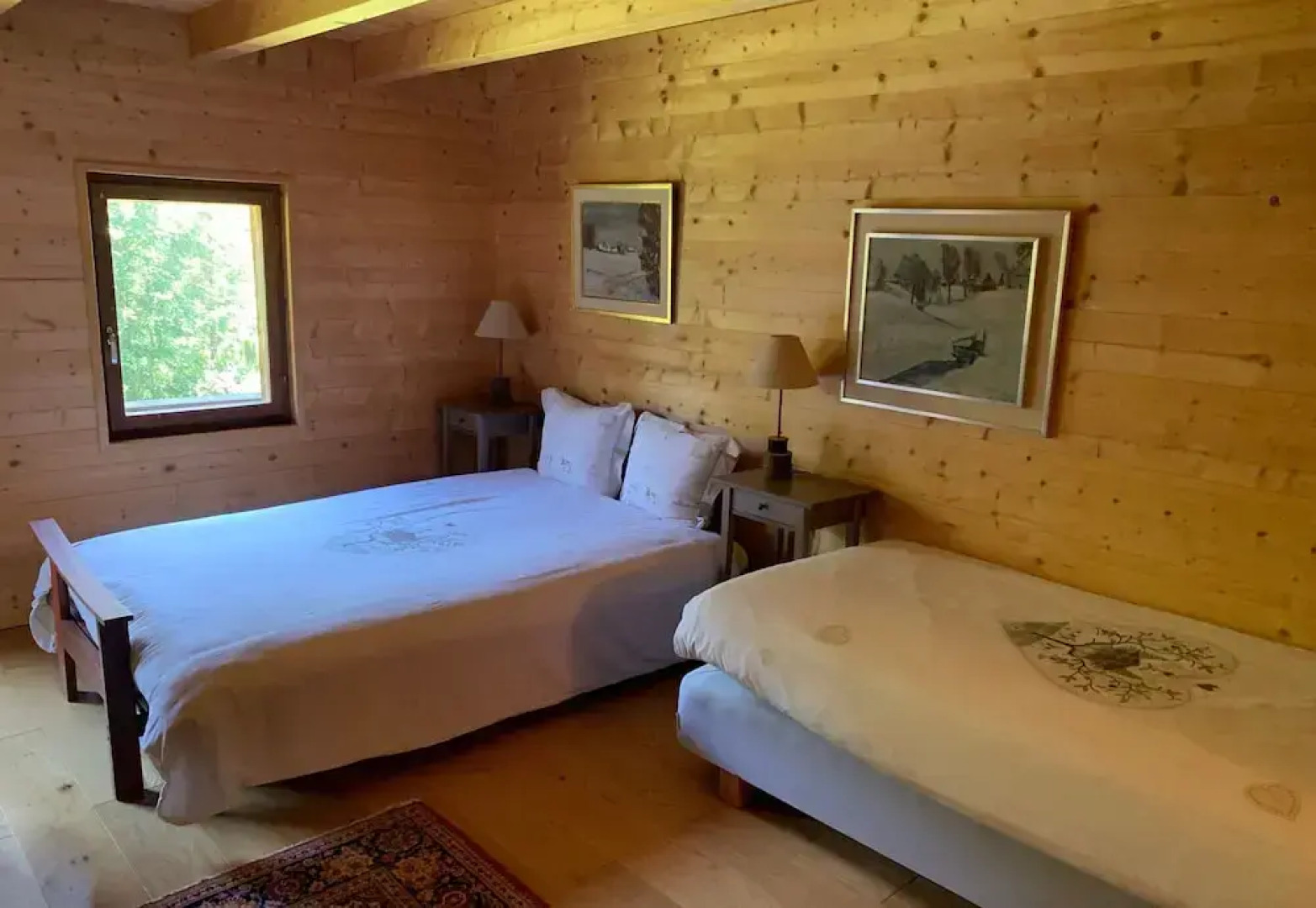 Le Communal Chalet La Renarde