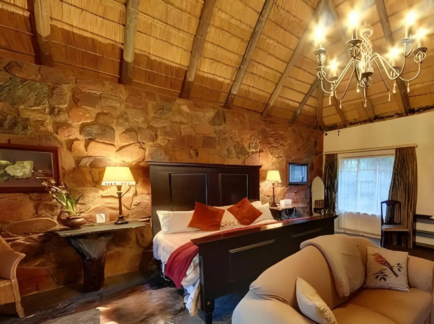 Forest Creek Lodge & Spa