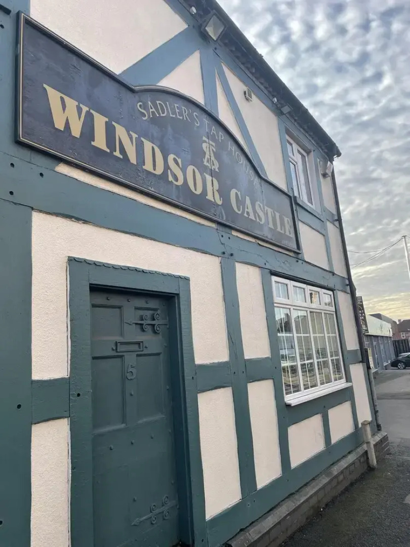 The Windsor Castle Inn