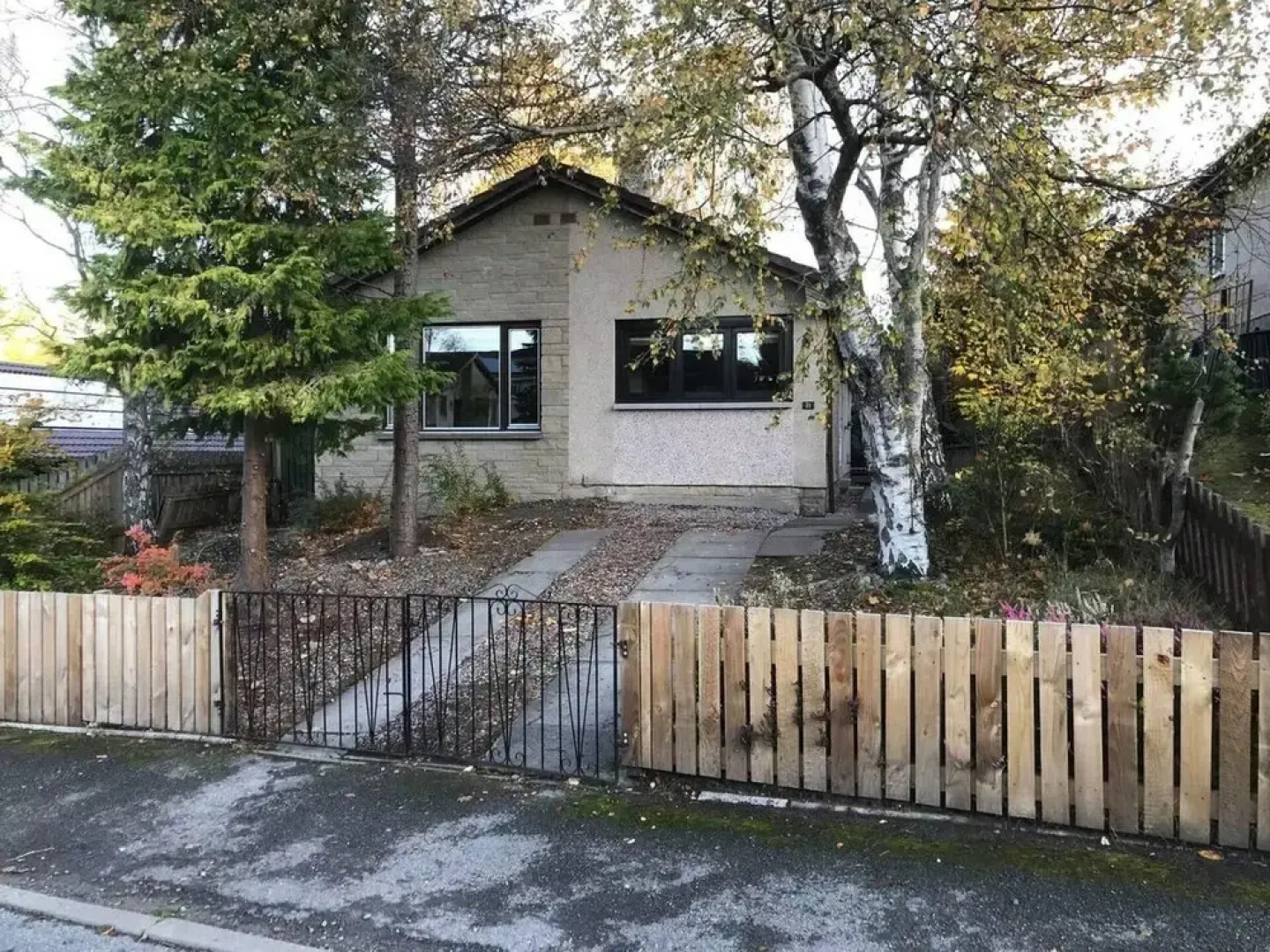 3-bed House in Boat of Garten Perfect for Family