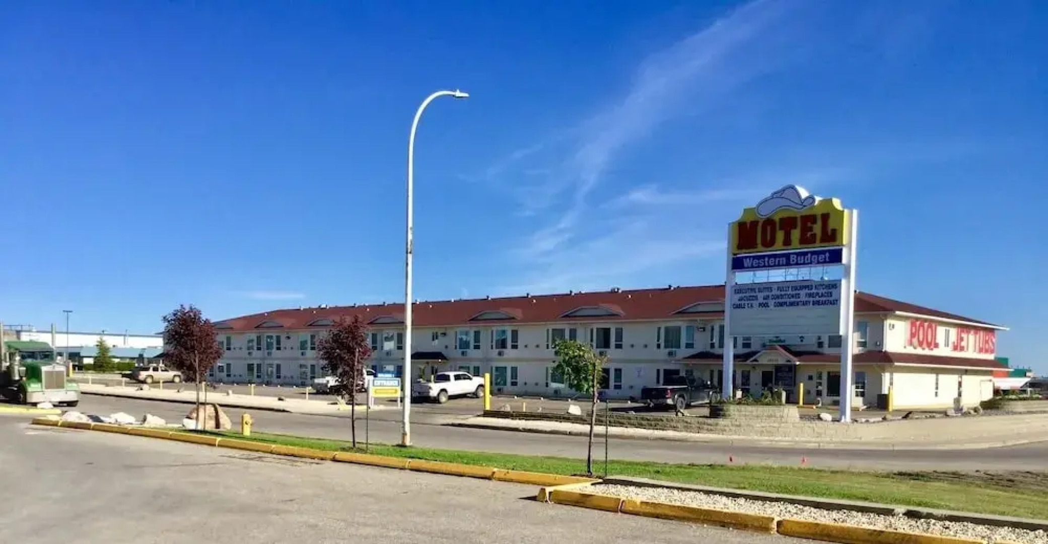 Western Budget Motel #1 Grande Prairie