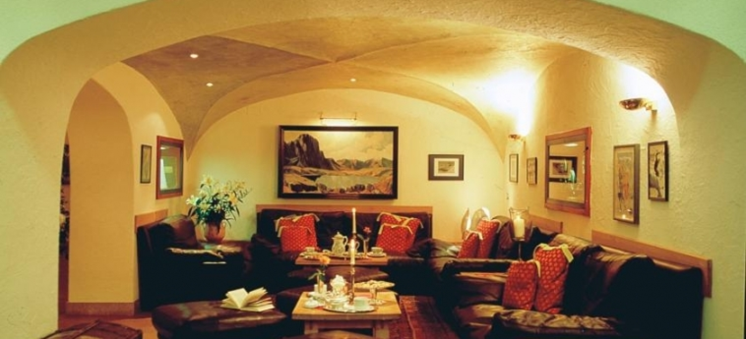 Posta Zirm Hotel