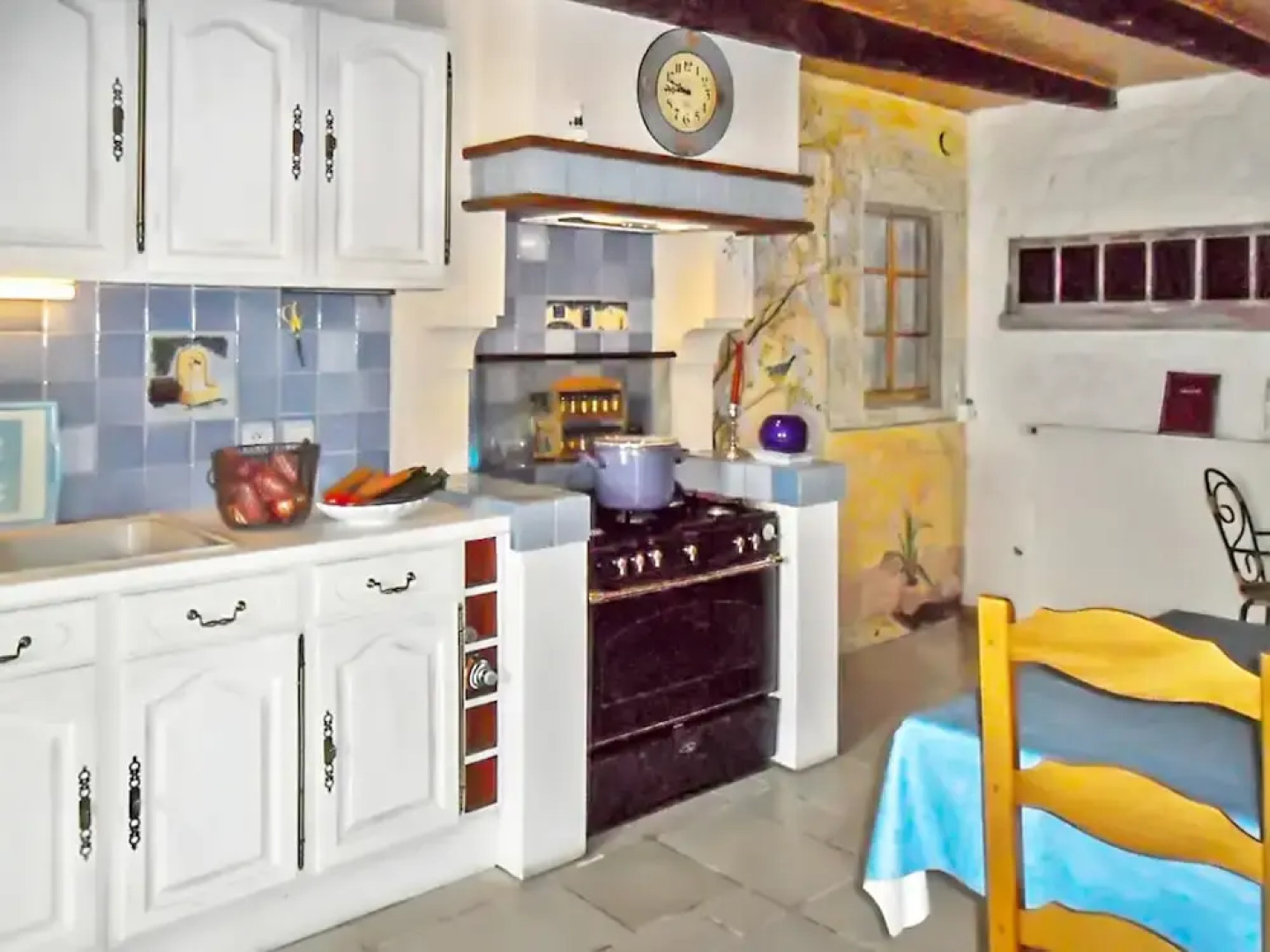 House With 3 Bedrooms in Pluvigner, With Furnished Garden - 23 km From