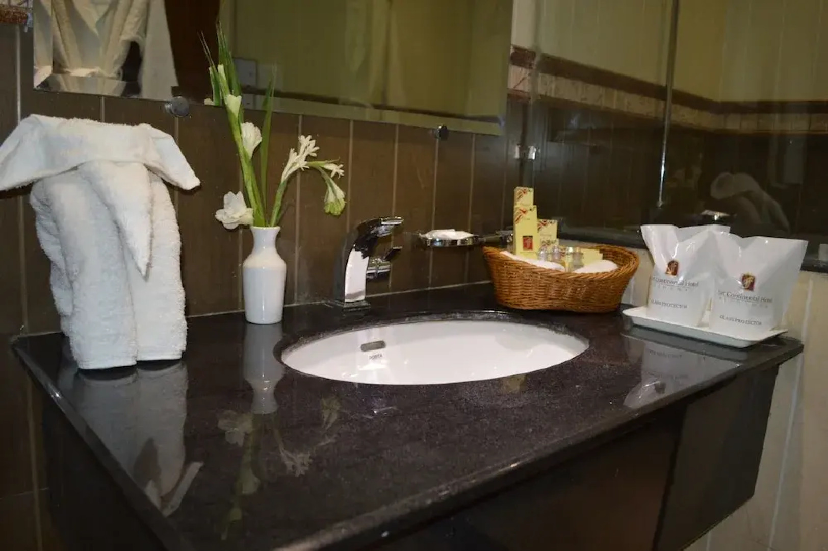 Fort Continental Hotel