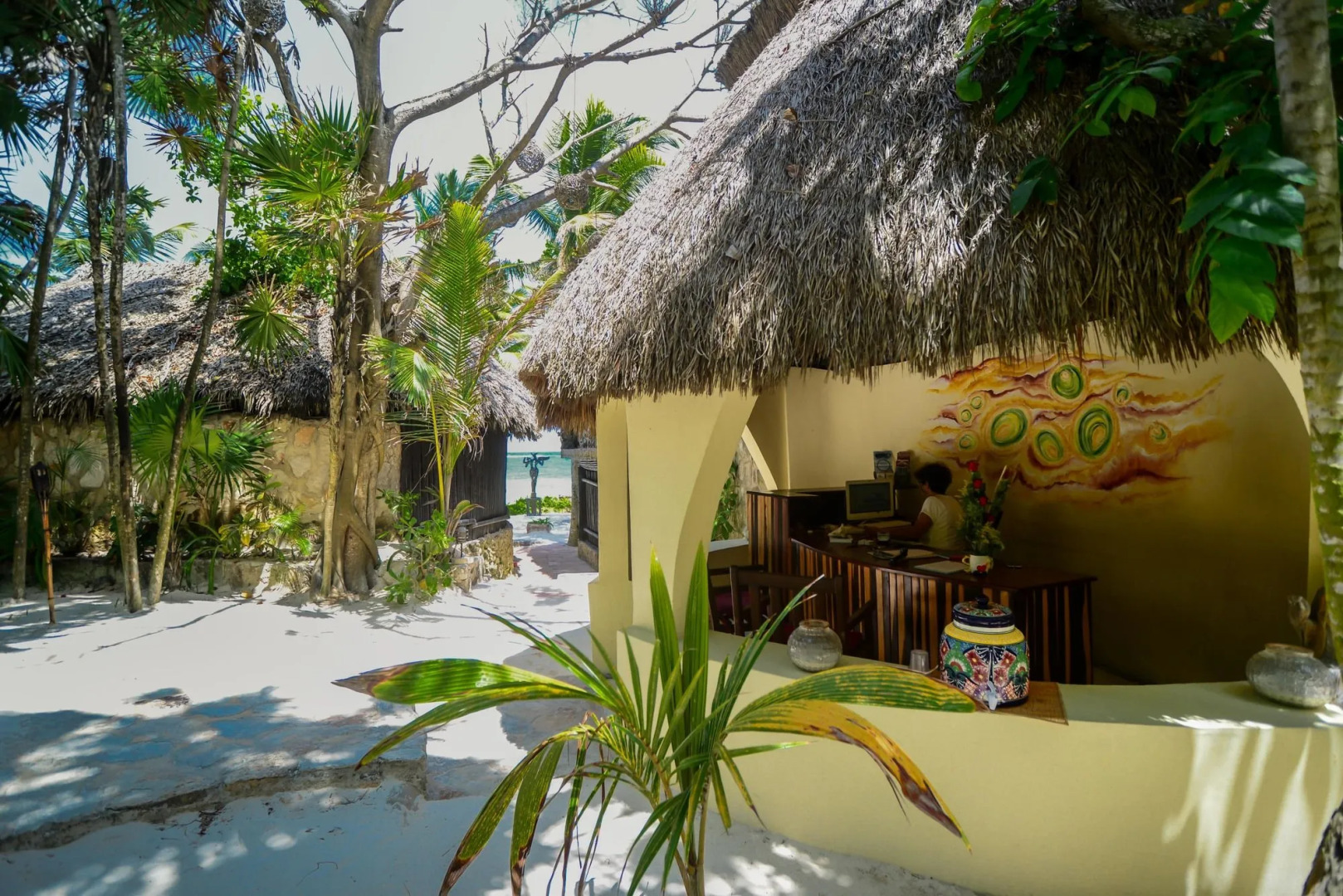 Diamante K - Inside Tulum National Park