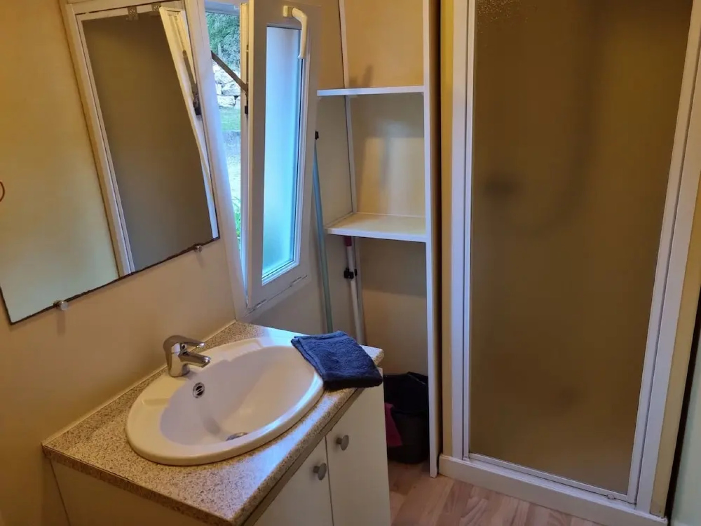 Camping l'Orée des Cevennes