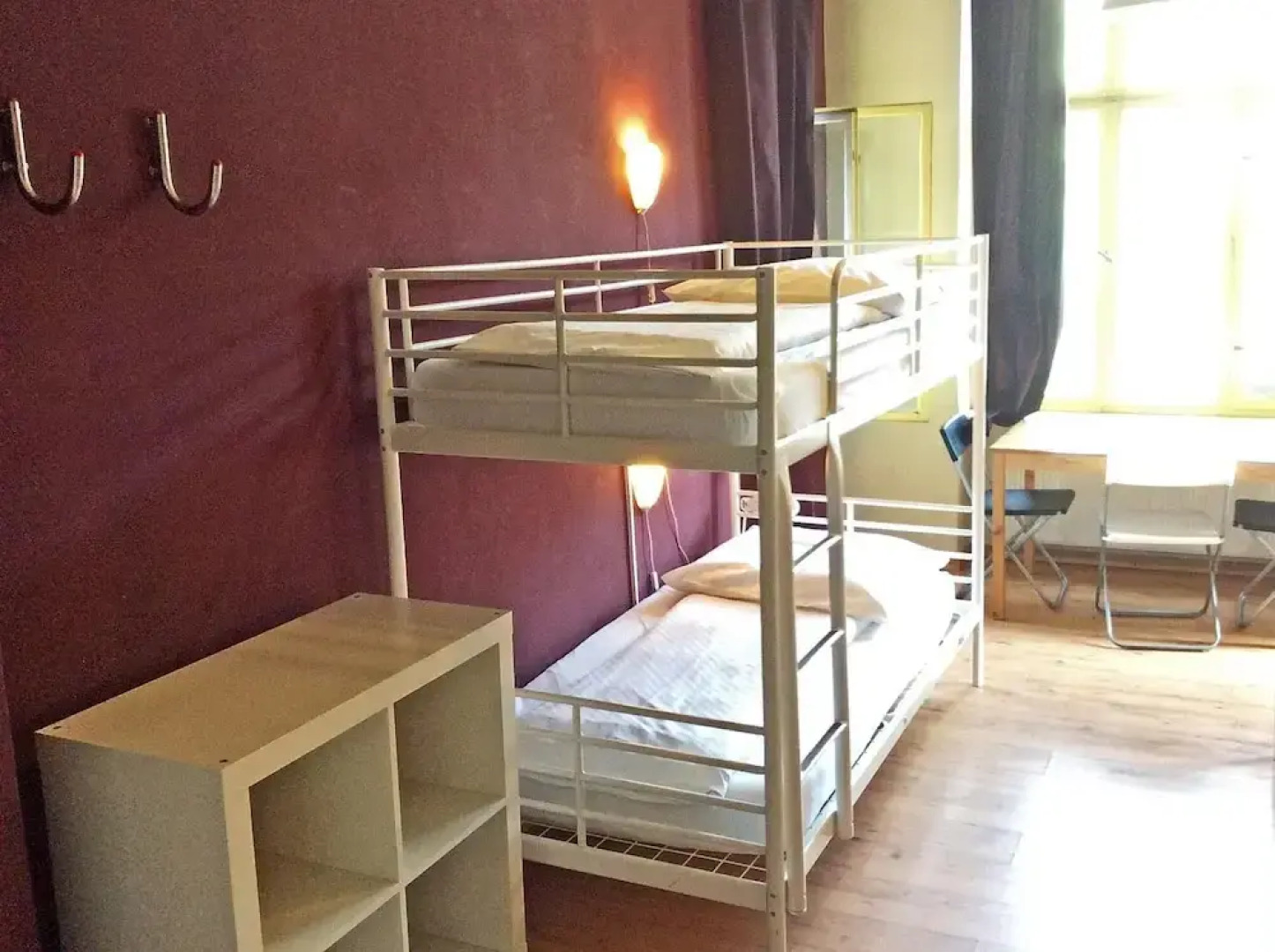 Alcatraz Backpacker Hostel