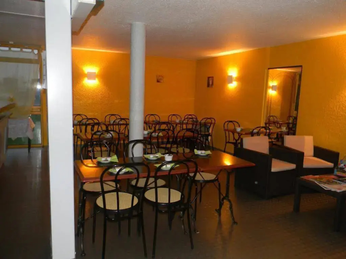 Class Hôtel Poitiers