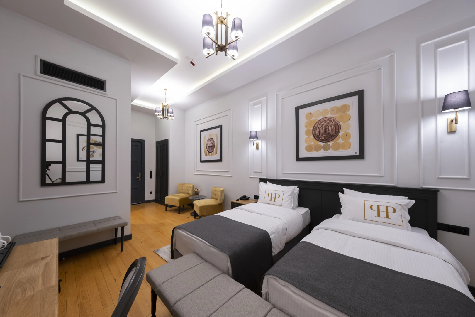 Ferman Port Hotel - Special Class