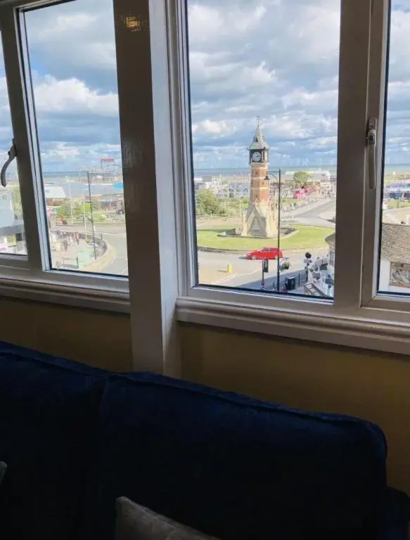 Marine Boathouse View Apartment