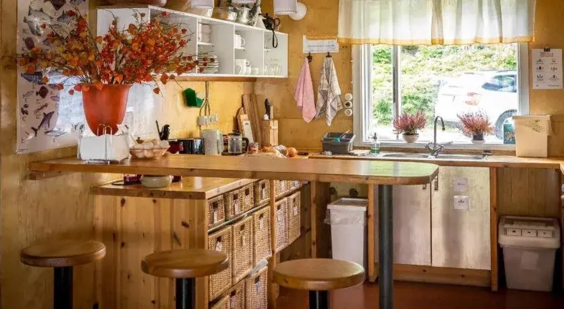 Hafaldan HI Hostel - Harbour building