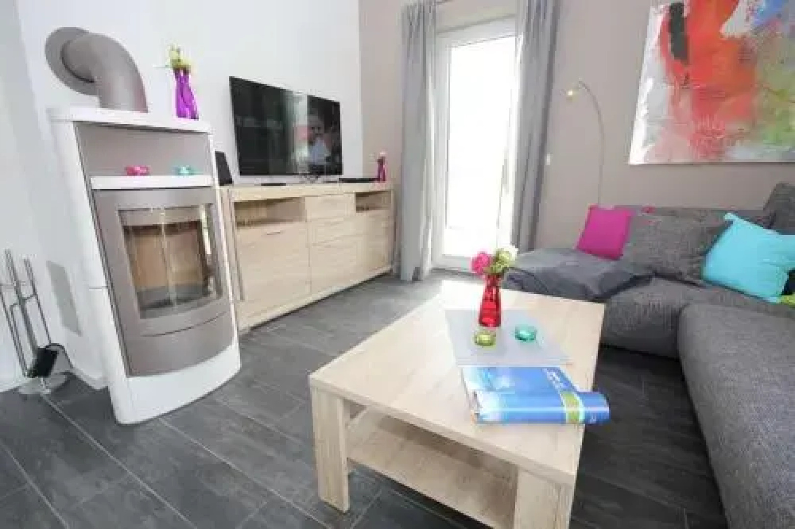 Feriendorf Südstrand Haus 55