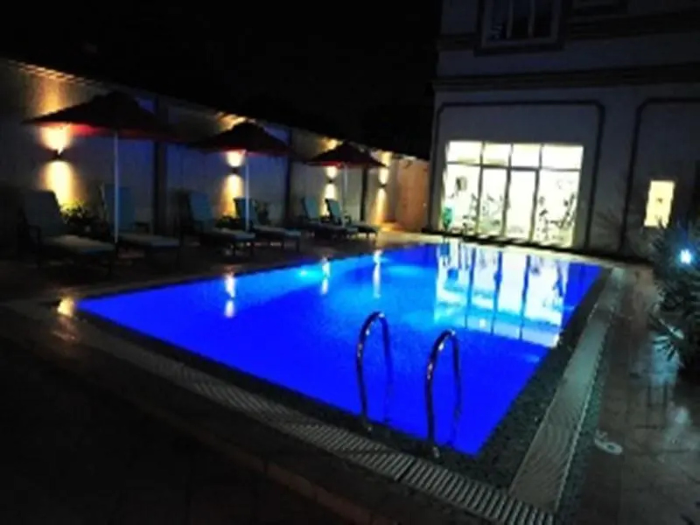 The Regent Luxury Suites Limited