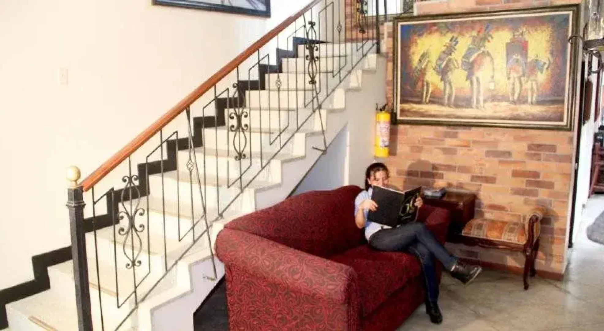 Hotel Casa Grande Cabecera