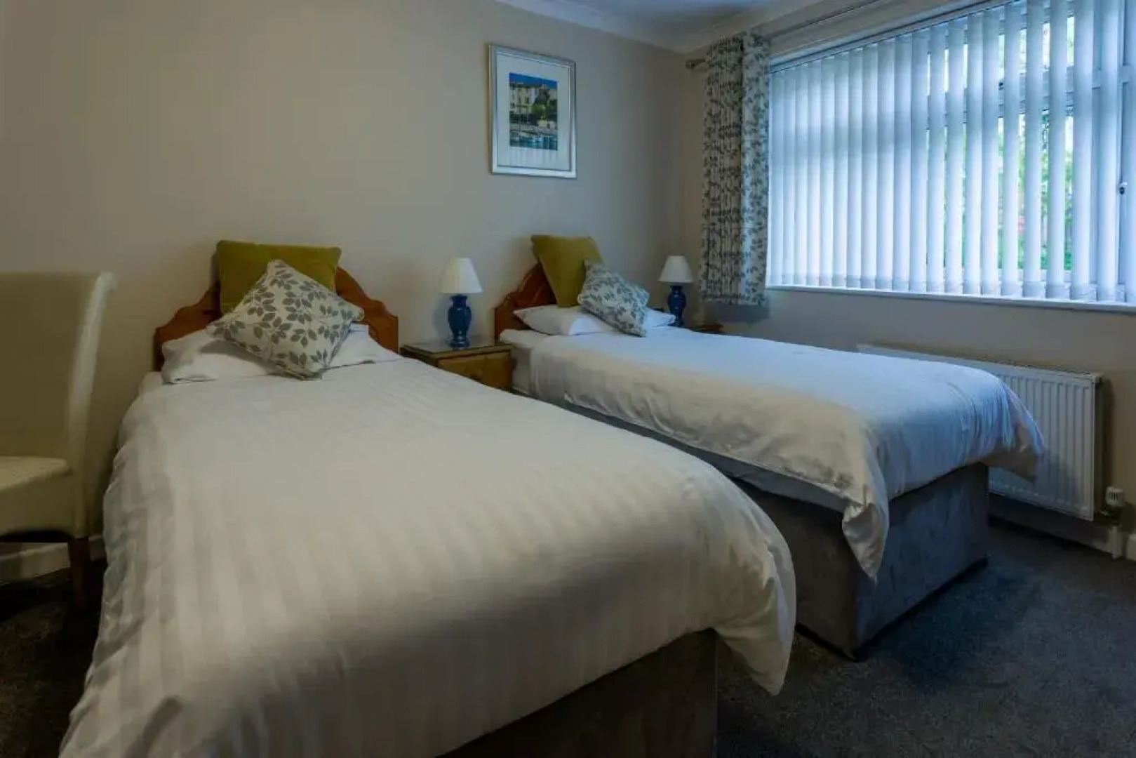 The Rosscourt - Adults only