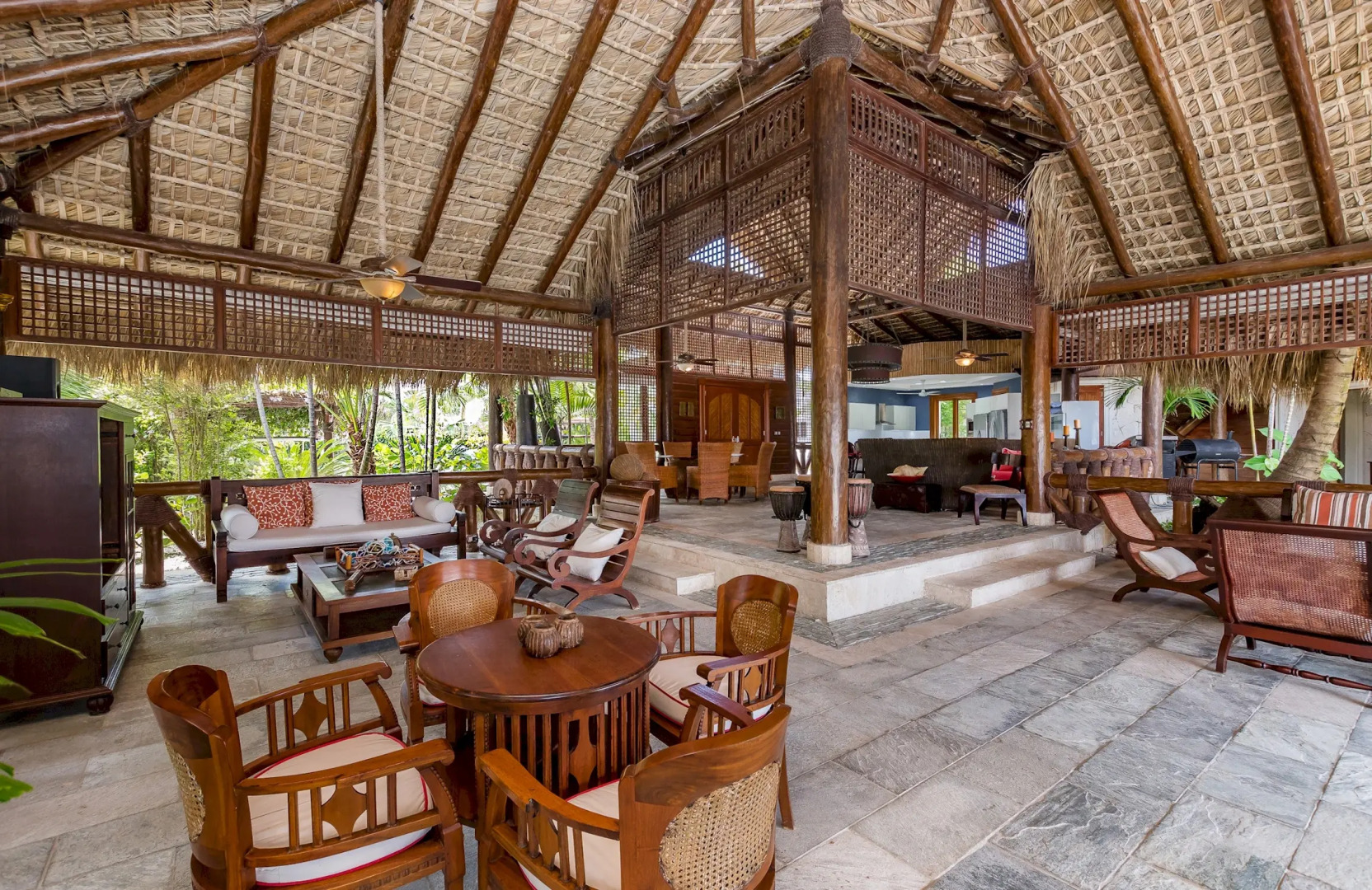 Two Ocean View Caleton Villas in Cap Cana - Up to 16 people, pool, chef, butler